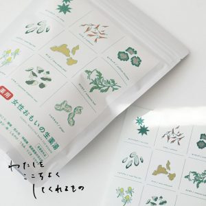 夏風呂のお供に”生薬”入浴剤のススメ。