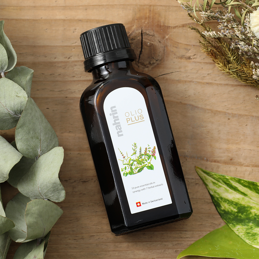 nahrin ハーブオイル33+7