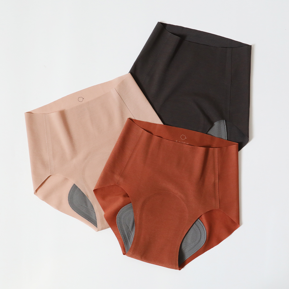 「そろそろ?」時期を賢く過ごせる吸水ショーツ