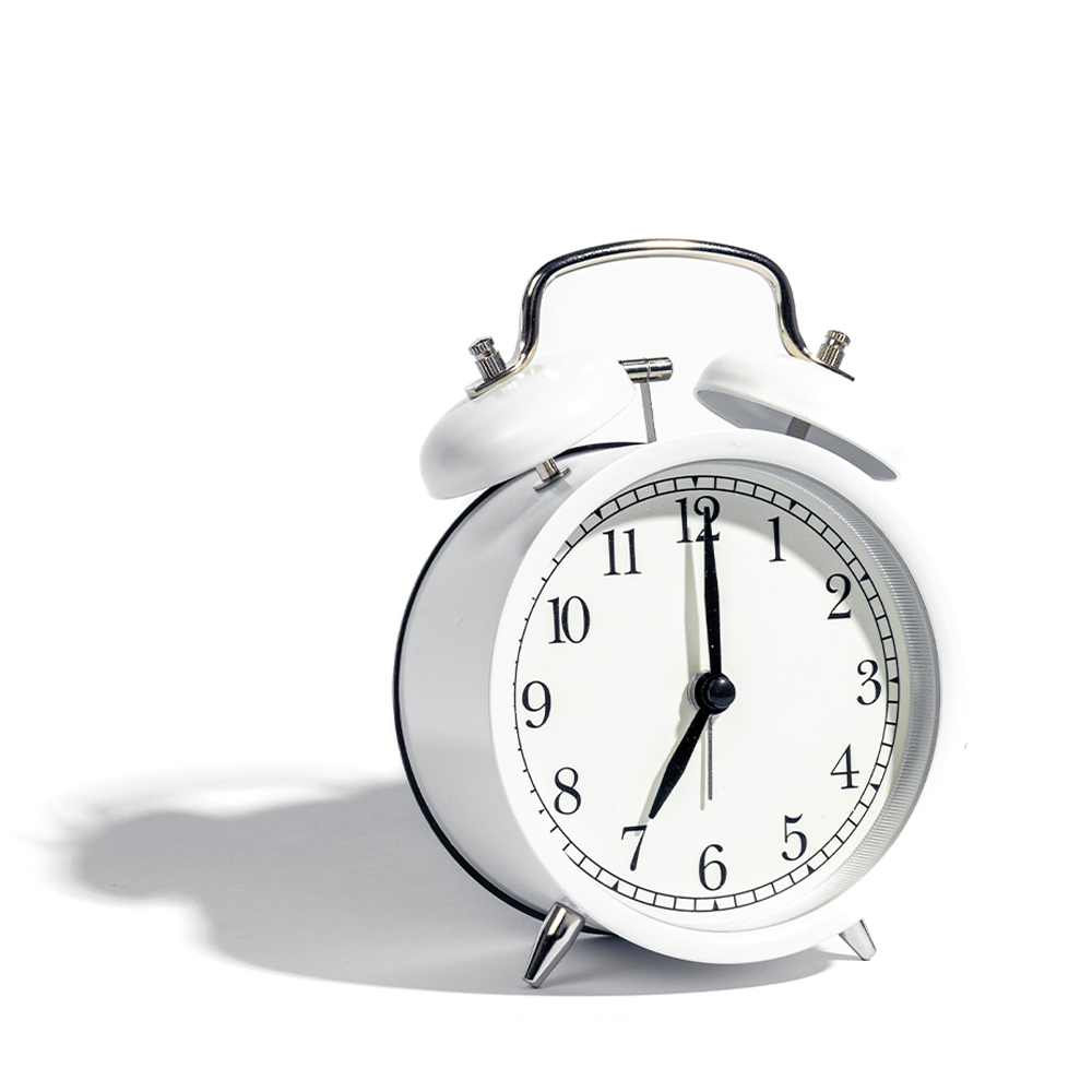 生理の開始タイミング