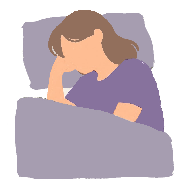 寝るときにブラを着用しないメリット・デメリット