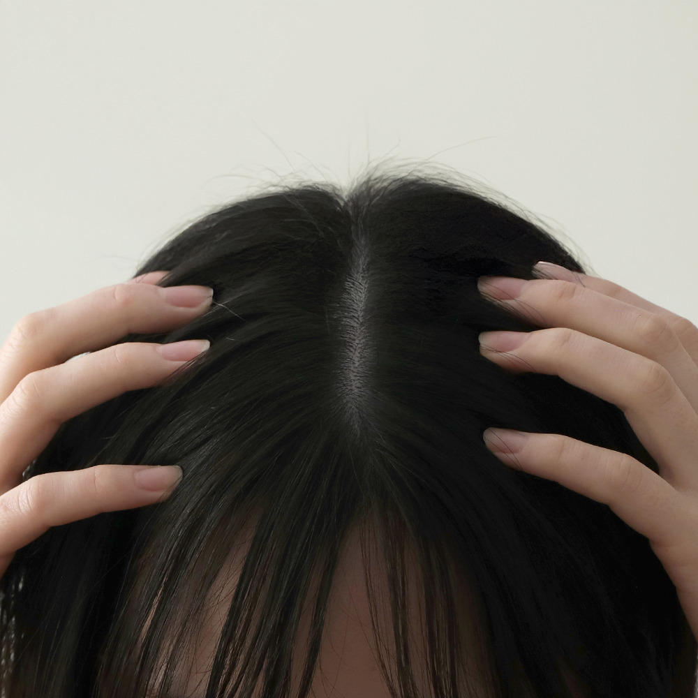 シャンプーしているのに女性の頭皮が臭う原因とは?タイプ別の特徴
